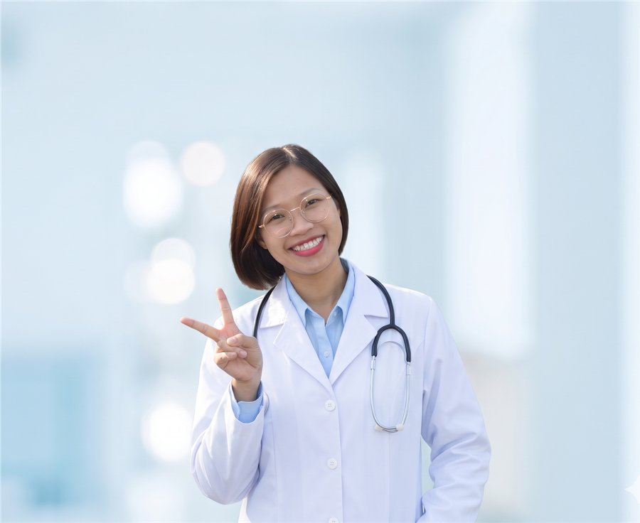 Bác sĩ Thảo — Thảo Healthy